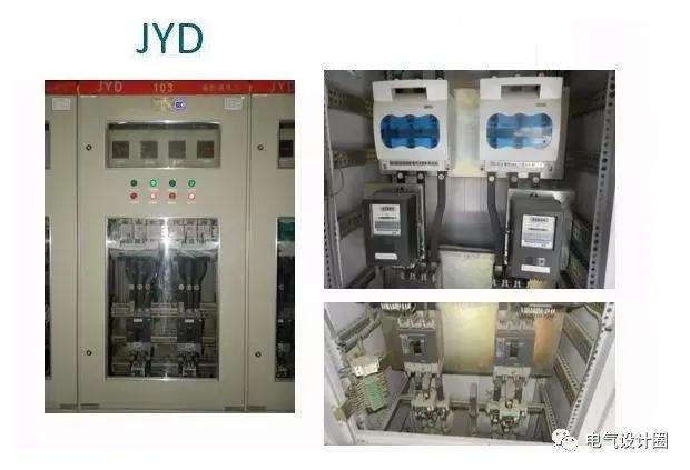 配電室中有哪些類型的低壓配電柜電壓？配電柜主要內(nèi)部組件是什么？