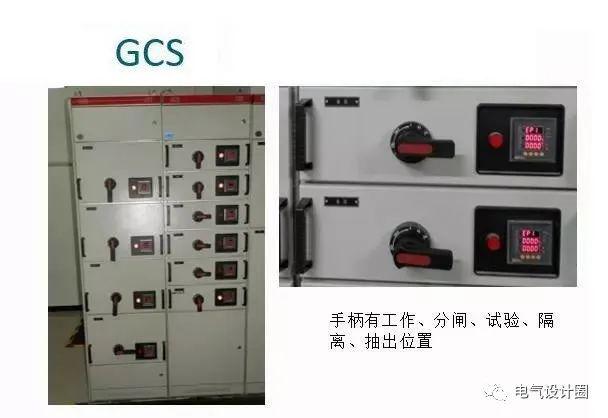 配電室中有哪些類型的低壓配電柜電壓？配電柜主要內(nèi)部組件是什么？