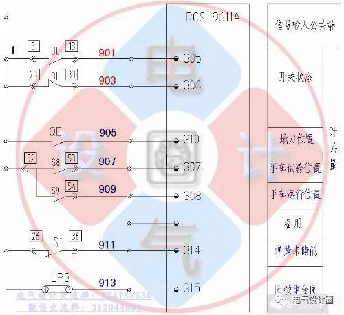 你知道高壓柜和低壓柜的原理嗎？讓我們看看高低壓開關(guān)柜的原理圖