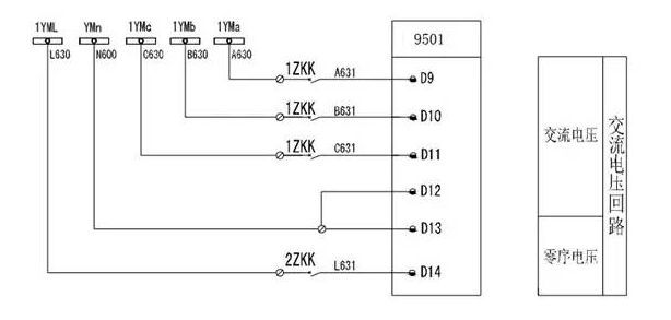 干貨開關柜二級電路知識和接線圖~