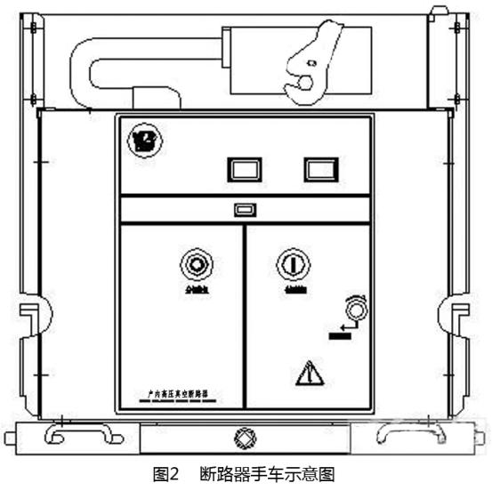 KYN28-12中間開關(guān)柜結(jié)構(gòu)介紹，高壓開關(guān)柜