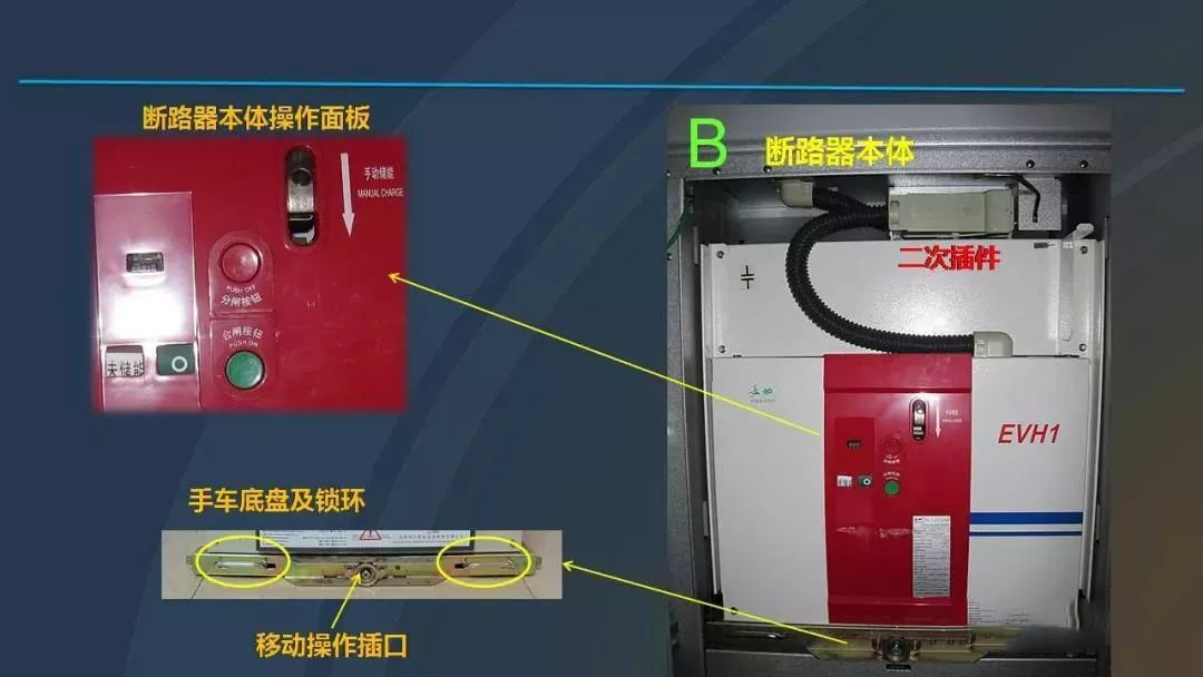 干貨|圖解說明高壓開關柜，超級詳細！