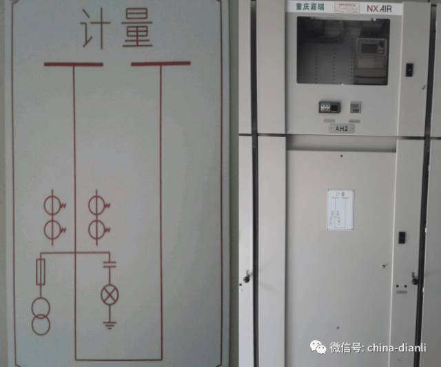 10kV配電室開關(guān)柜及其功能的圖解分析