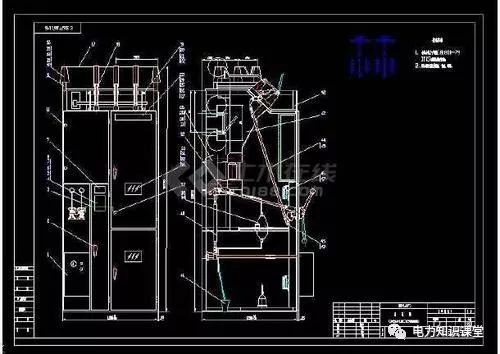 10kV高壓開關(guān)柜 6機(jī)柜設(shè)計注意事項，您見過嗎？