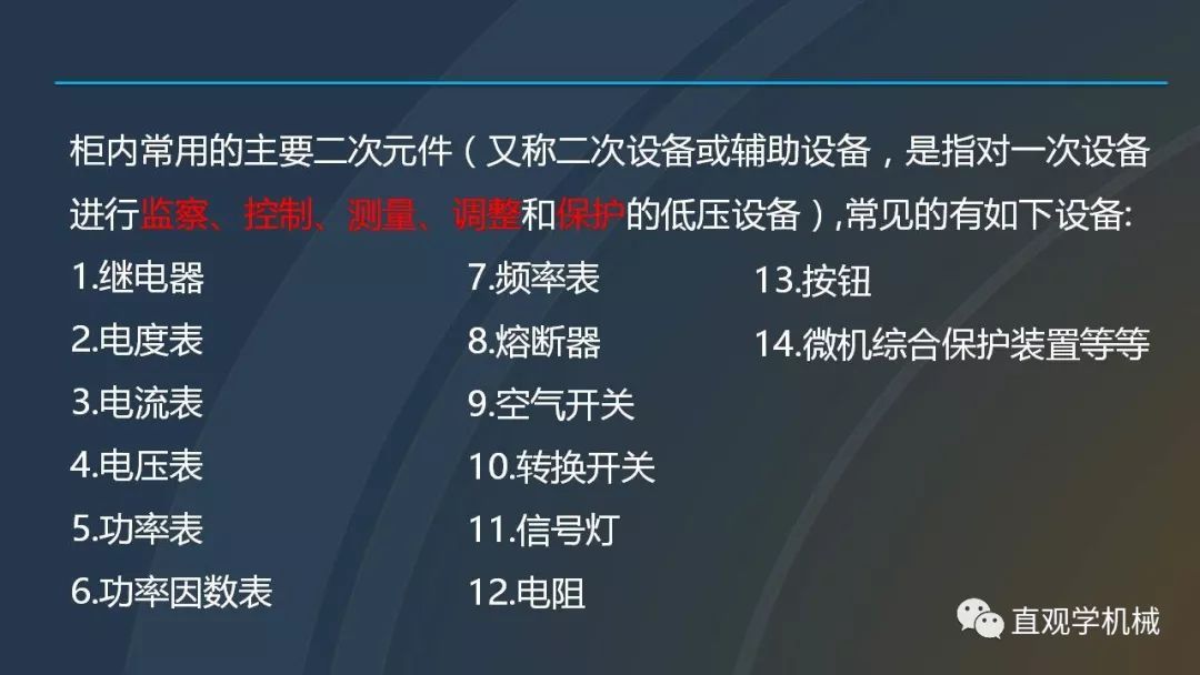 中國工業(yè)控制|高電壓開關(guān)柜培訓(xùn)課件，68頁ppt，有圖片和圖片，拿走吧！