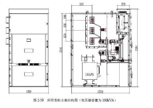 12 KV手車(chē)類(lèi)型開(kāi)關(guān)柜標(biāo)準(zhǔn)化設(shè)計(jì)定制方案(2019年版)