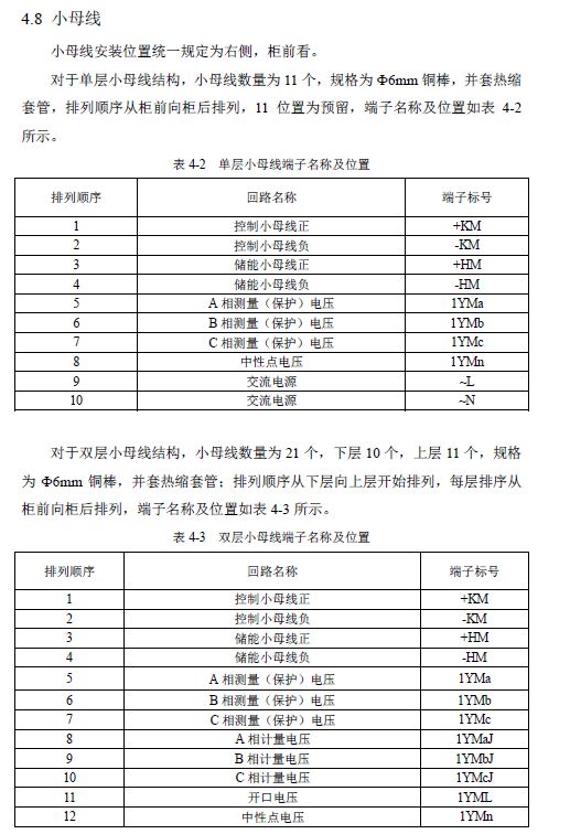 12 KV手車(chē)類(lèi)型開(kāi)關(guān)柜標(biāo)準(zhǔn)化設(shè)計(jì)定制方案(2019年版)