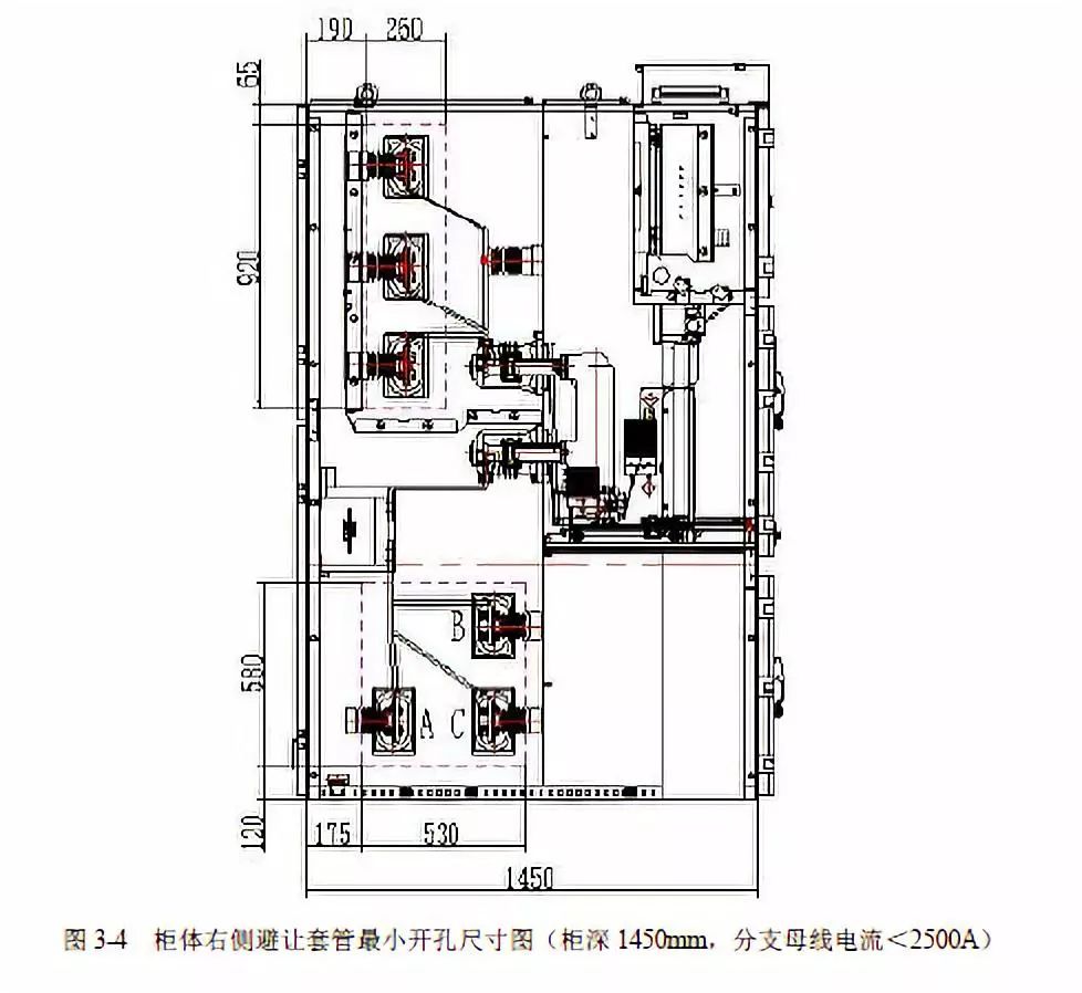 12 KV手車(chē)類(lèi)型開(kāi)關(guān)柜標(biāo)準(zhǔn)化設(shè)計(jì)定制方案(2019年版)