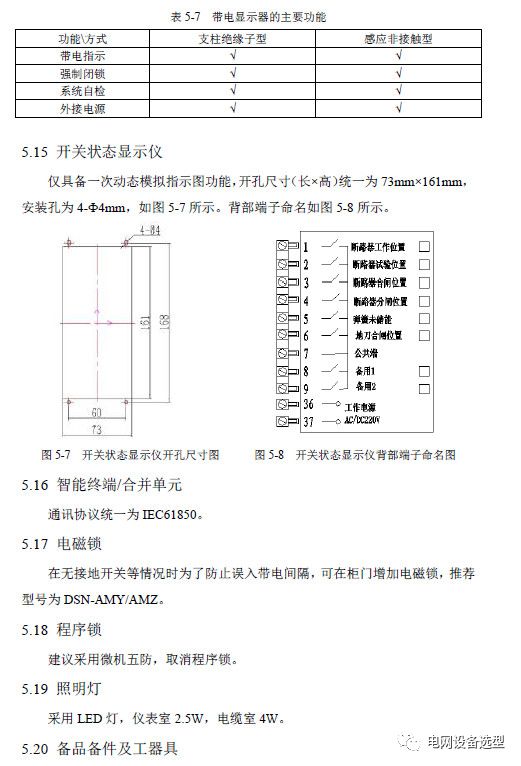 12 KV手車(chē)類(lèi)型開(kāi)關(guān)柜標(biāo)準(zhǔn)化設(shè)計(jì)定制方案(2019年版)