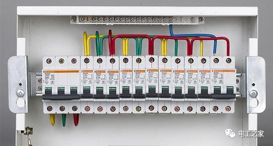 家居裝飾配電箱置換、修改或替換的方法和步驟