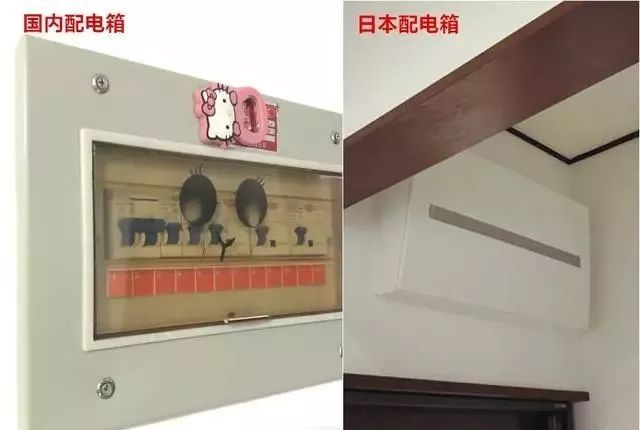 為什么日本家庭使用40年的單件配電箱而我們?nèi)匀辉诂F(xiàn)場組裝它？