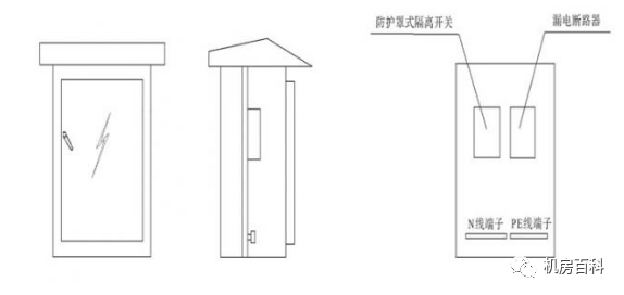 弱電工程配電箱箱制造和安裝要求