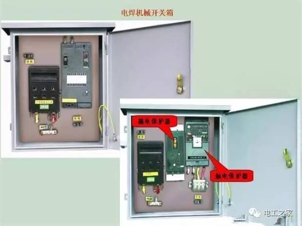 臨時(shí)使用配電箱標(biāo)準(zhǔn)實(shí)施系列建筑成套工程