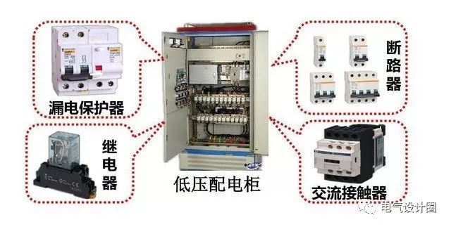 配電箱，配電柜的連接和區(qū)別也是平時(shí)空氣開關(guān)選型較容易忽略的地方