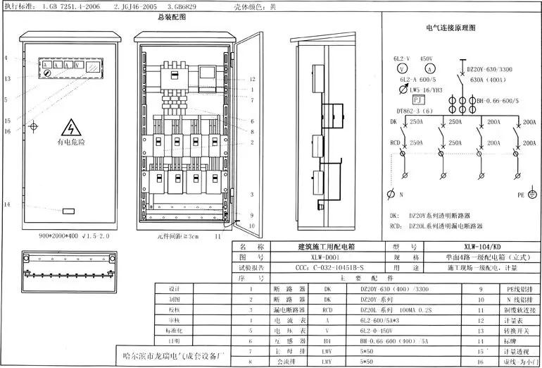 如何分配現(xiàn)場臨時用電？配電箱使用規(guī)范詳細(xì)信息！