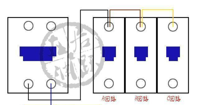 配電箱開關(guān)的并聯(lián)方法是什么？讀完之后，我學(xué)到了很多。讓我們趕快把它收起來。