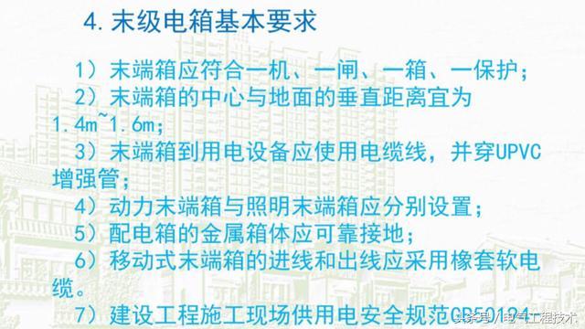 我在1級、2級和3級配電箱有什么樣的設(shè)備？如何配置它？你早就應(yīng)該知道了。